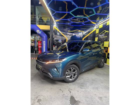 BYD YUAN PRO 45,1 KW ELÉTRICO